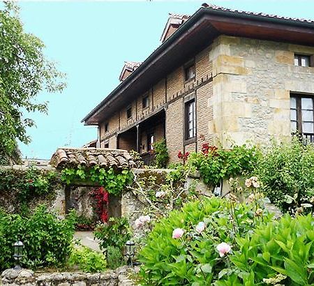 Posada Vallejo Periedo Екстер'єр фото